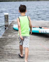 TYGO&vito - Organic Tank FLORIDA SURFING - Kids-Teens