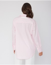 ALEXANDRA - Austin Shirt Pink