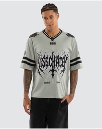 Kiss Chacey - Dystopian Mesh Jersey