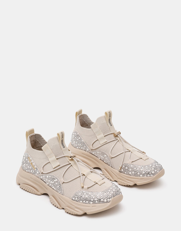 Steve Madden - First take-R ivory