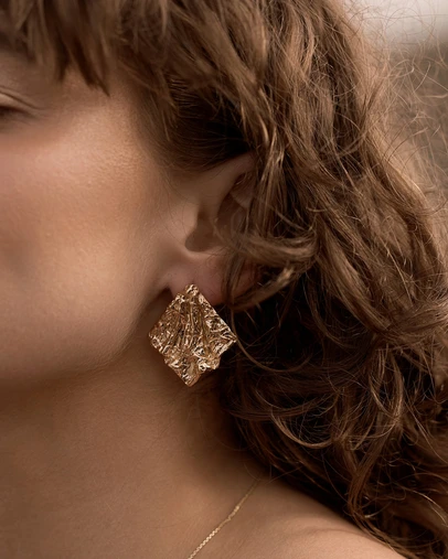 Native Sol - Belle Earrings