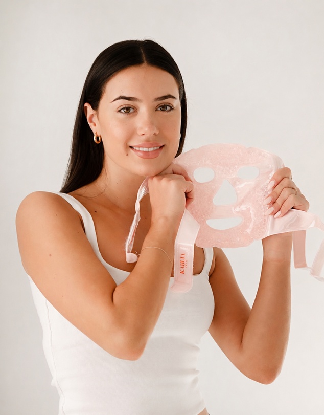 Kahlia Skin - Cryo Chill Face Mask
