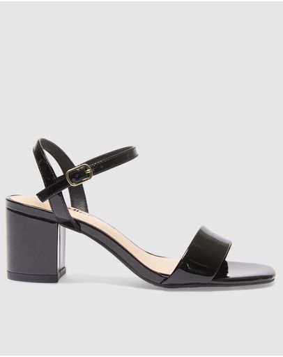 BLACK PATENT