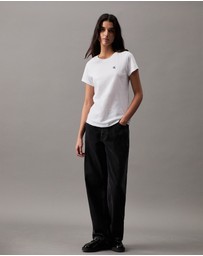 Calvin Klein Jeans - Essential Slim Cotton T-Shirt