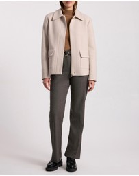 David Lawrence - Seren Felted Wool Jacket