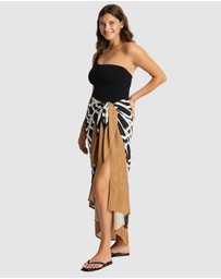 Sea Level Australia - Costa Long Sarong