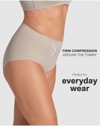 Leonisa - Perfect Fit Seamless High Waist Shaping Brief