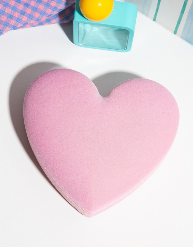 DOIY - Love Velvet Storage Box