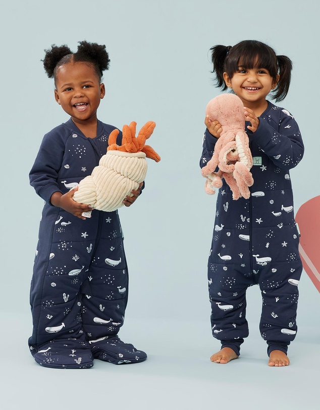 ergoPouch - Jersey Sleep Suit Bag 3.5 TOG - ICONIC EXCLUSIVE