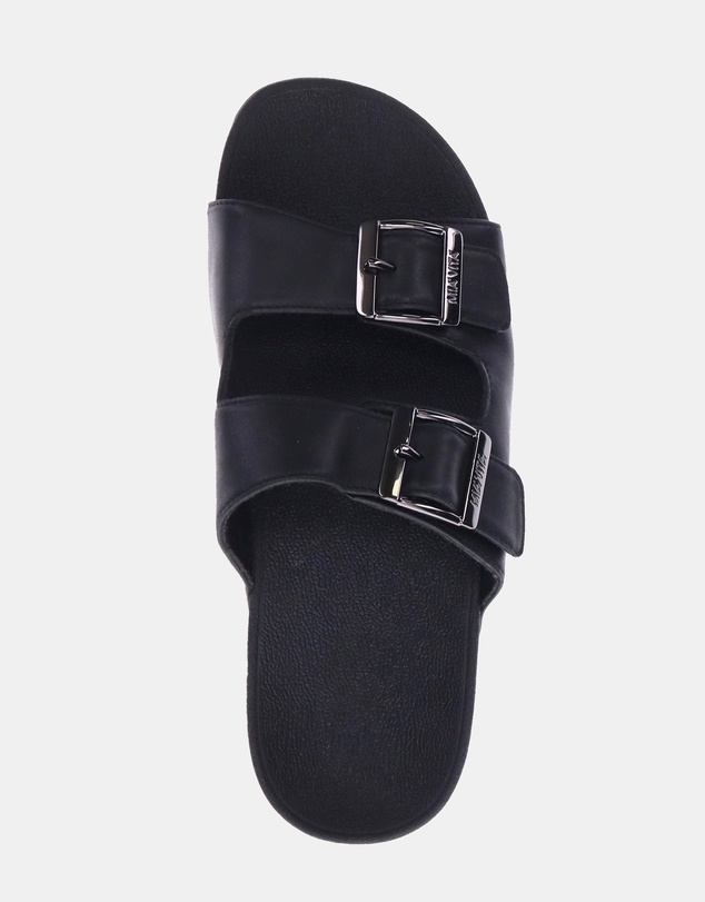Mia Vita - Flynn Slide - Black