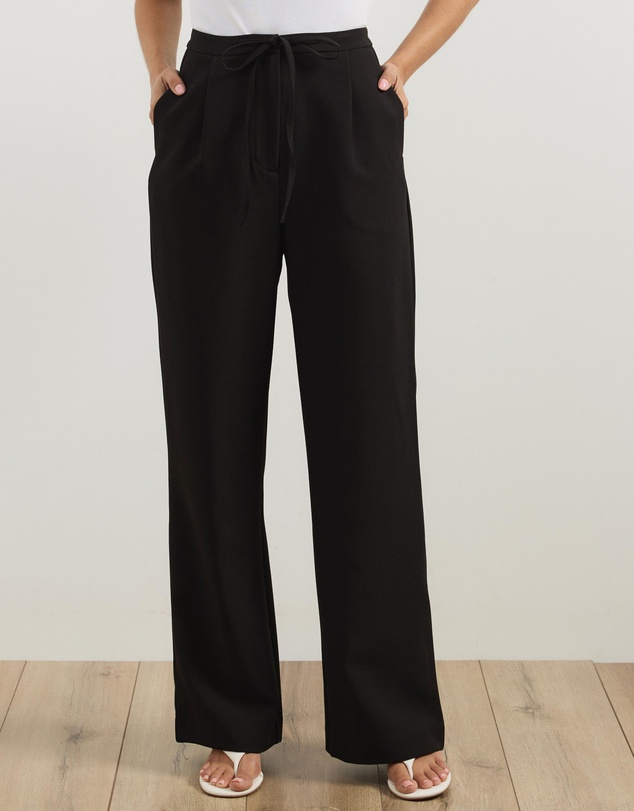 Atmos&Here - Blair Tailored Slim Leg Pants
