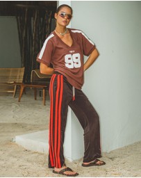 Araminta James - Aj Terry Pants