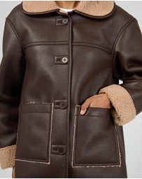 All About Eve - Hendrix Coat