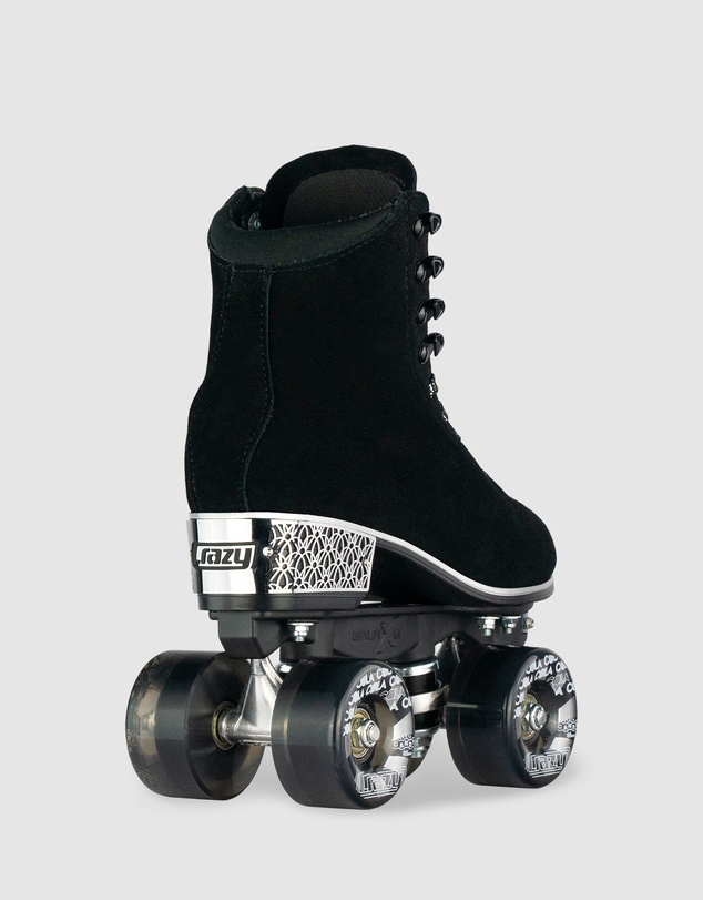 Crazy Skates - Evoke Roller Skates