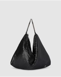 Olga Berg - SHAR Mesh Convertible Bag