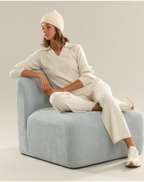 Morgan & Taylor - Mia Wool Blend Beanie