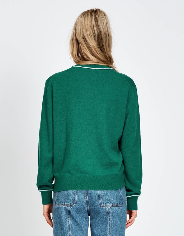 bul - Taiga Jumper Green