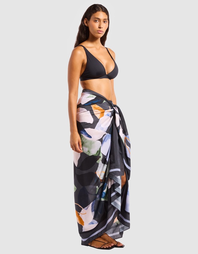 JETS - Flourish Long Sarong