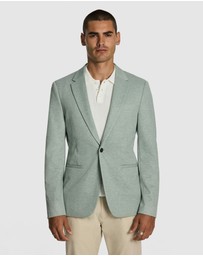 yd. - Sprint Knit Blazer