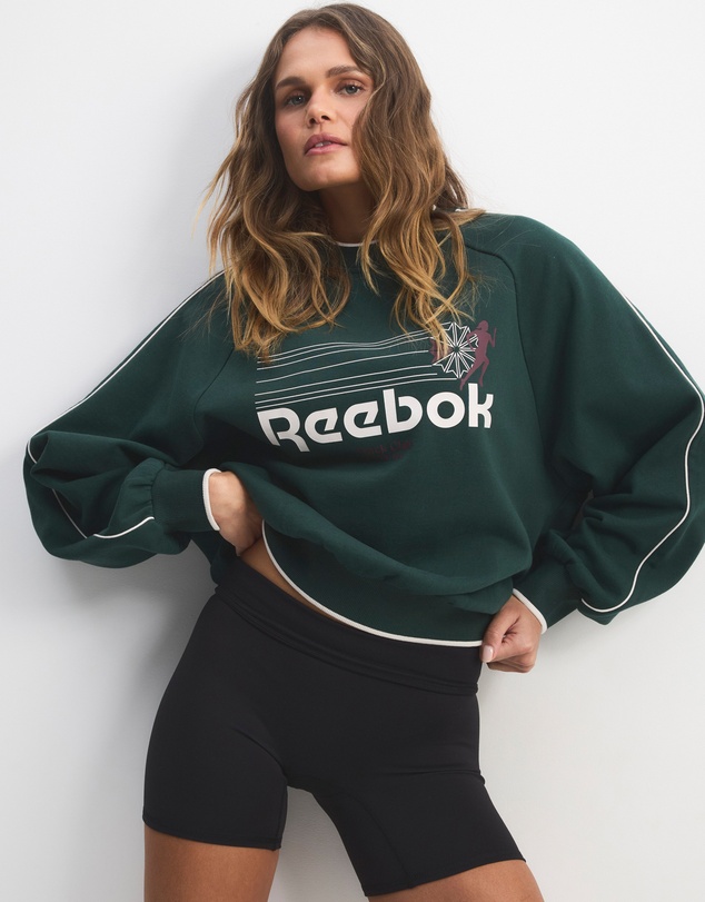 Reebok - Vintage Crew - ICONIC EXCLUSIVE