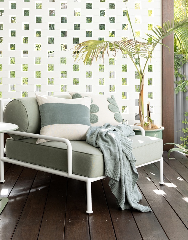 Bambury - Solomon Throw Eucalyptus