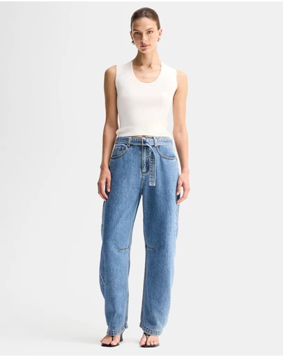 Elka Collective - Mayfield Denim Pants