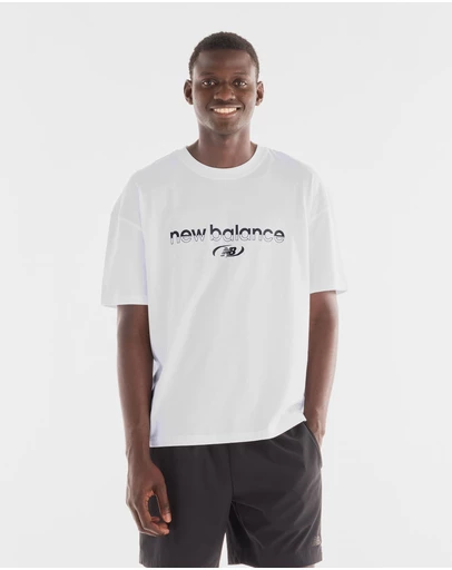 New Balance - Trackside T-Shirt
