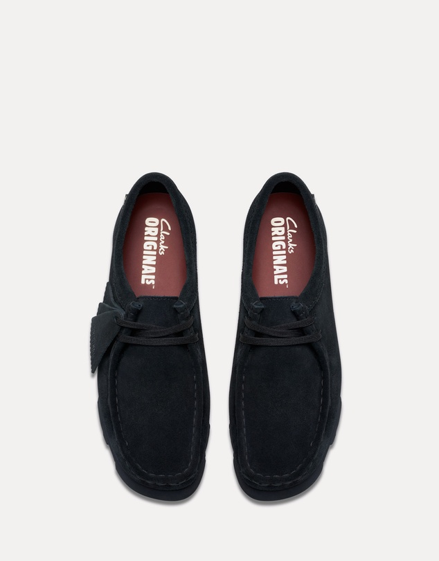 Clarks Originals - Wallabee (W) GTX Black