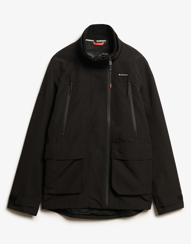 Superdry - Slim Fit Non-Hooded Ultimate Windbreaker