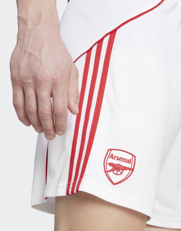 adidas Performance - Arsenal 25/26 Home Football Shorts Mens