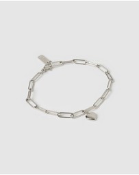 Arms Of Eve - Treasure Silver Bracelet