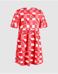 Rock Your Kid - Bowie Dress - Kids
