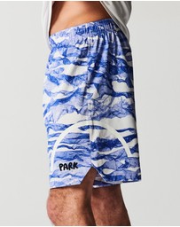 PARK - Outset Men's Game Shorts