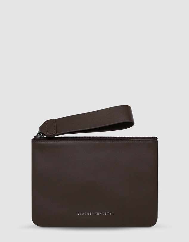 Status Anxiety - Take Your Chances Pouch