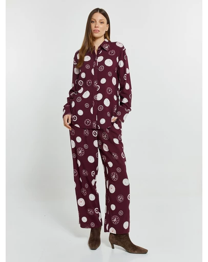 Betty Basics - Stamp Relax Pants
