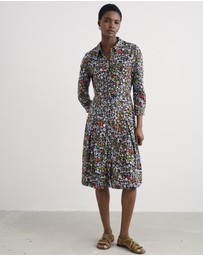Seasalt - Seasalt Cornwall Multi Cudden Dress