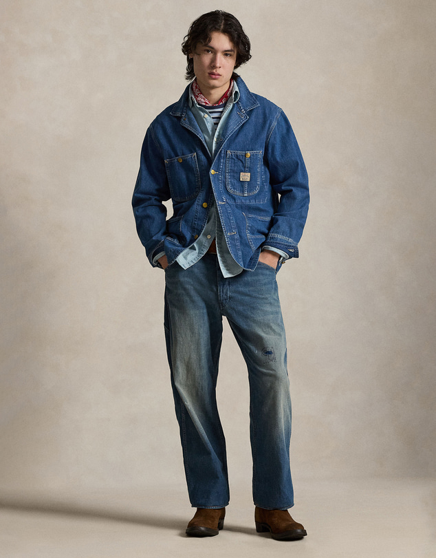 Polo Ralph Lauren - Cervere Classic Fit Workwear Jeans