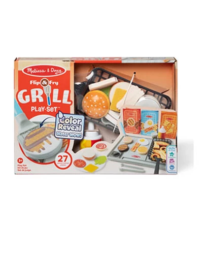 Melissa and Doug - Water WOW! Grill Set