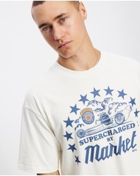 Market - Supercharged T-Shirt