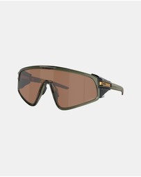 Oakley - Latch Panel