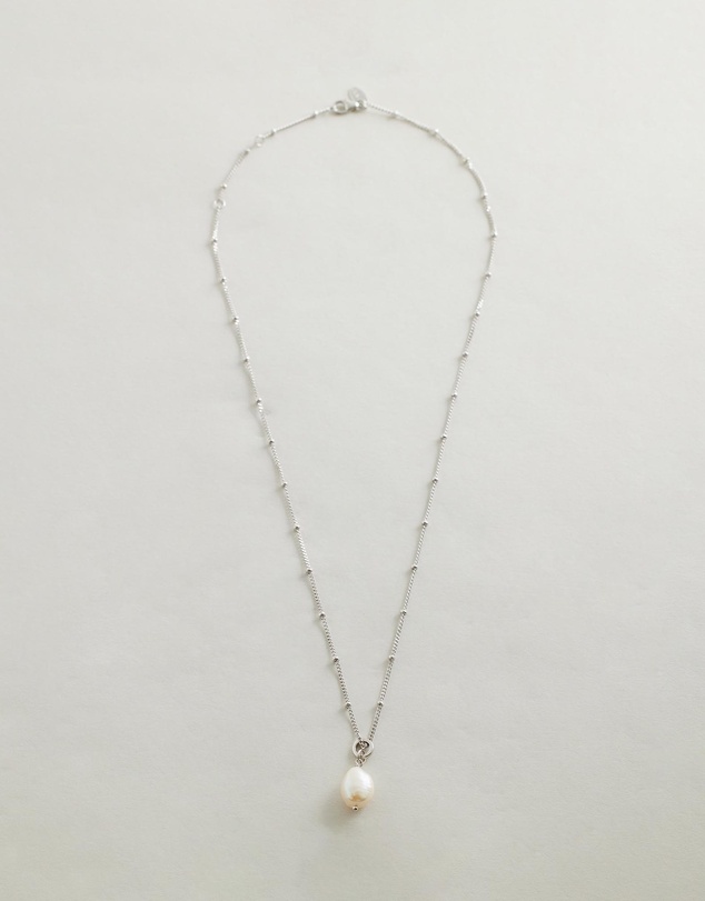 EL&RO Jewellery - Celine Pearl Necklace