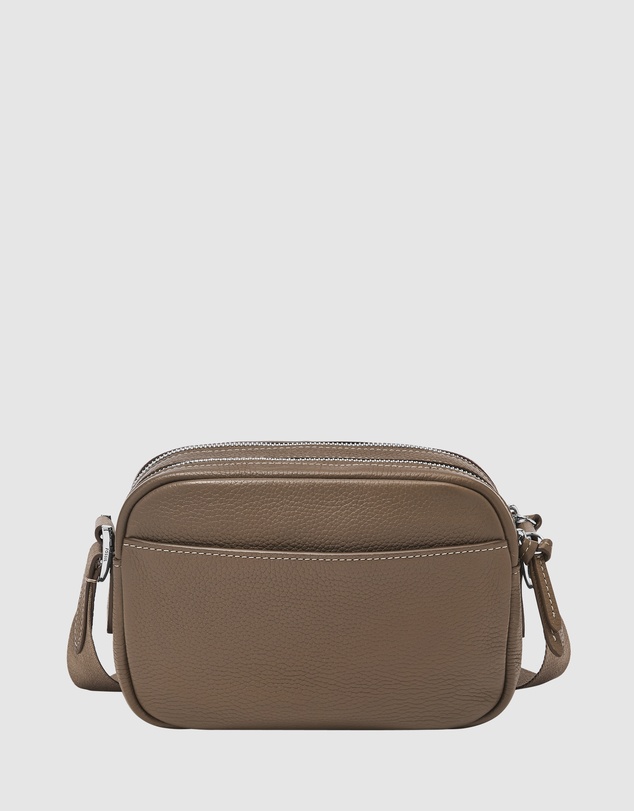 Fossil - Danni Gray Crossbody Bag