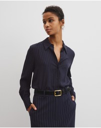 Country Road - Pinstripe Shirt