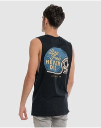 DVNT - Live Free Tank