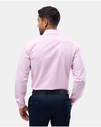 Brooksfield - Luxe Slim Fit Business Shirt