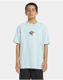 Billabong - Boys 8 to 16 Spec Wax S T-Shirt