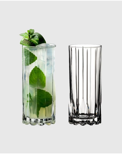 Riedel - Drink Specific Glassware Highball - Set of 2