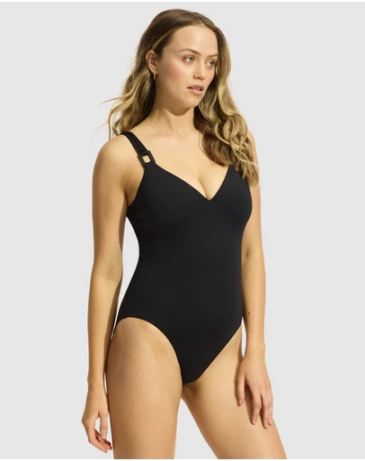 Seafolly - Seafolly Collective DD One Piece Swimsuit