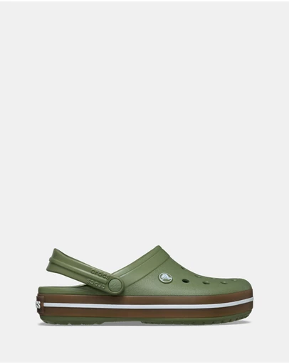 Crocs - Crocband Gum Clogs - Unisex