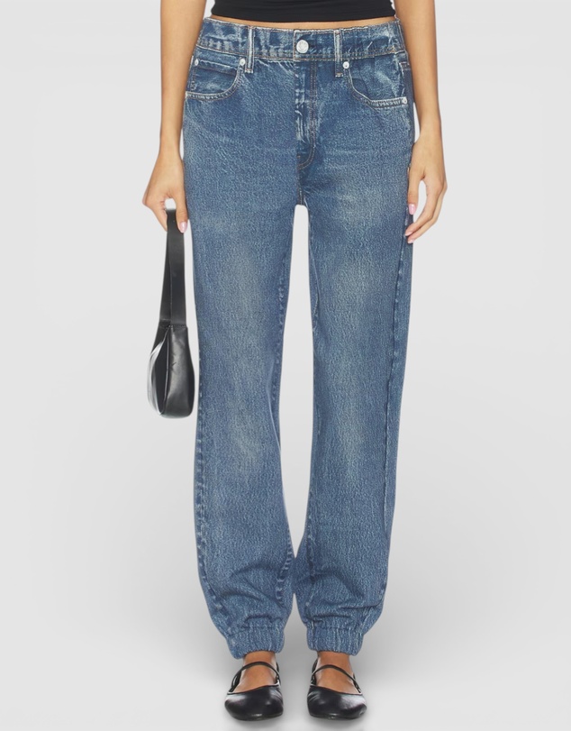 rag & bone - rb Miramar Fleece Pull On Jogger